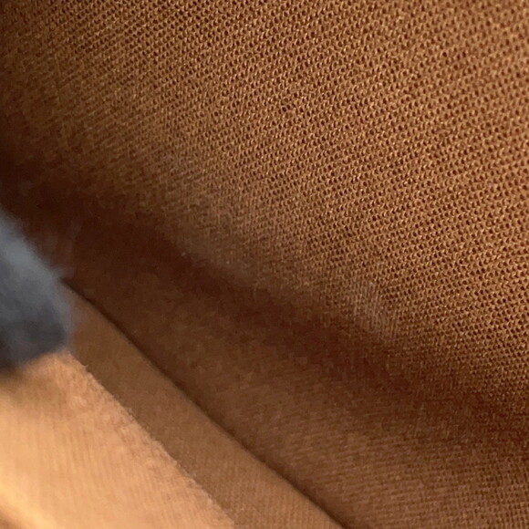 LOUIS VUITTON Brown Monogram Backpack - Picture 12 of 16